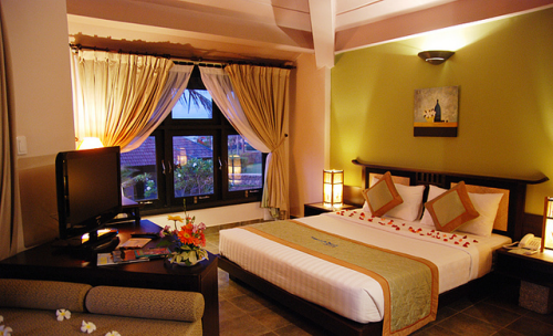 Khách sạn Tropicana Phú Quốc