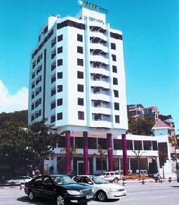 Khách sạn Vân Hải, Hạ Long
