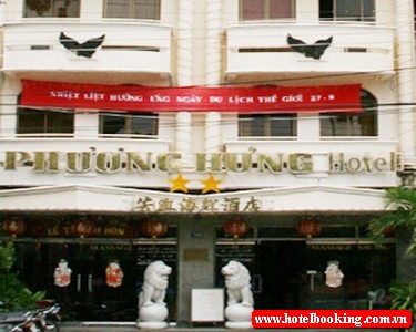 Khách sạn Phương Hưng Phan Thiết
