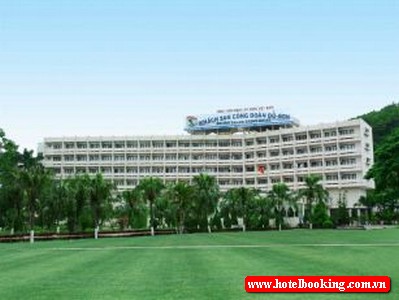Khách sạn Công Đoàn Đồ Sơn 