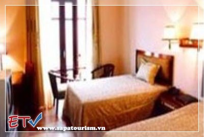 Khách sạn Hàm Rồng Sapa