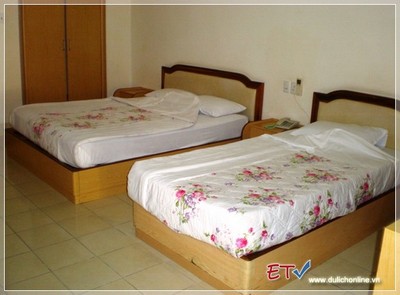 Khách sạn Tháng Mười Vũng Tàu