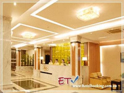 Khách sạn Bamboo Green Riverside Đà Nẵng