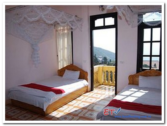 Khách sạn Sapa Starlight Hotel