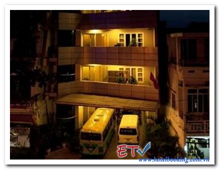 Khách sạn Ngọc Hương - Huế