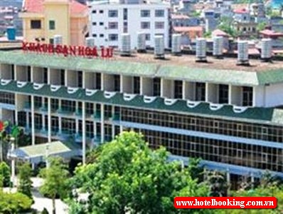 Khách sạn Hoa Lư - Ninh Binh 
