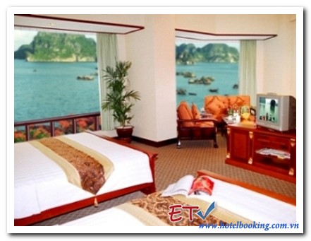 Khách sạn Grand Hạ Long 