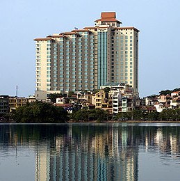 Khách sạn Sofitel Plaza Hà Nội  