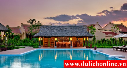 Emeralda Resort & Spa Ninh Bình