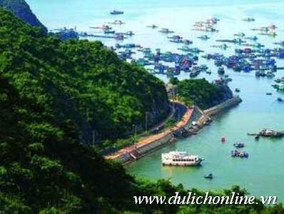 Khách sạn Các Hoàng Tử Cát Bà