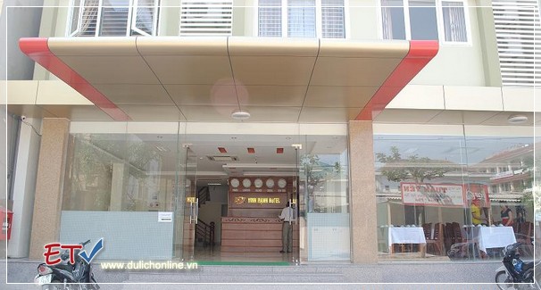 Khách sạn Vinh Hạnh Cửa Lò