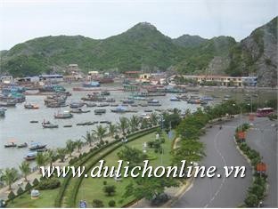 Khách sạn Đức Tuân Cát Bà