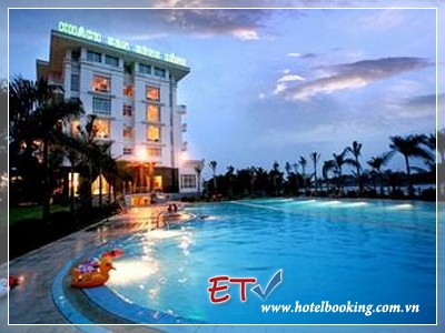 Sông Hồng Resort Vĩnh Phúc (Đầm Vạc)