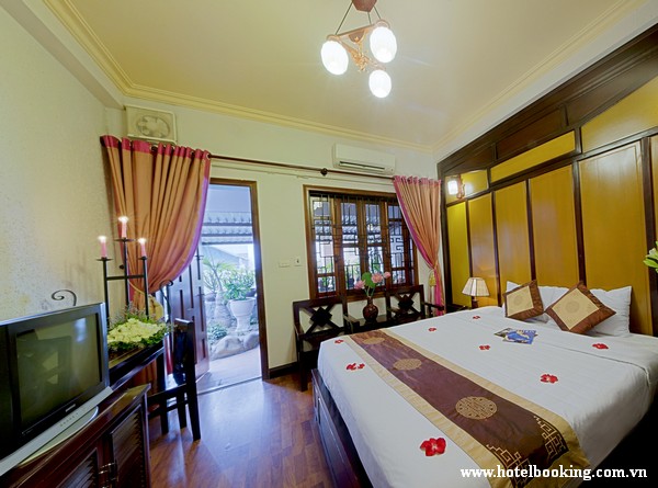 Khách sạn Indochina Gold Hà Nội