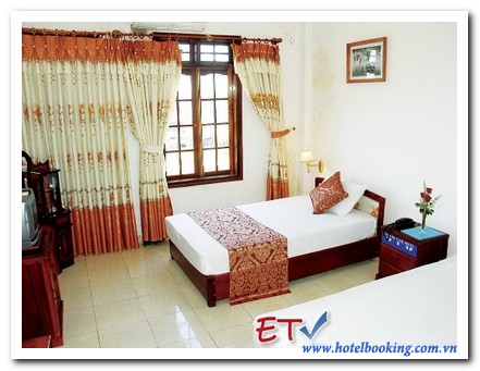 khách sạn Hoàng Tuấn - Huế