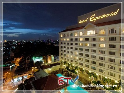 Khách sạn Equatorial Sài Gòn