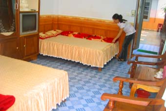 Khách sạn Hồng Nhung I Sầm Sơn