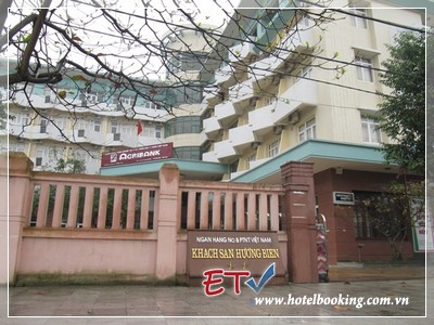 Khách sạn Hương Biển 1 Sầm Sơn