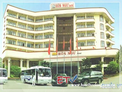 Khách sạn Hòn Ngư Cửa Lò