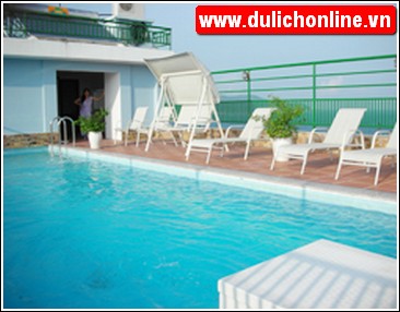 Khách sạn Memory Nha Trang