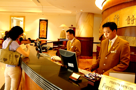 Khách sạn La Thành Hà Nội