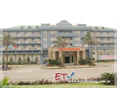 Khách sạn Xanh - Cửa Lò 