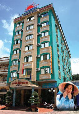 Khách sạn Ánh Dương Hạ Long