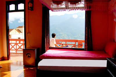 Khách sạn Thân Thiện - Friendly Sapa