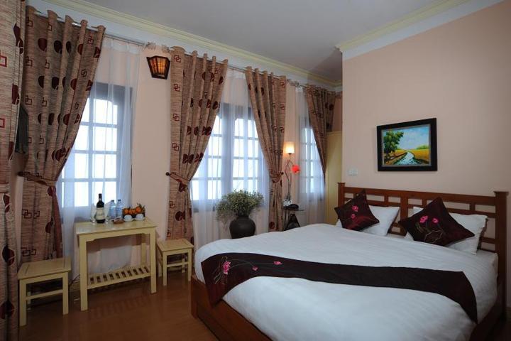 Khách sạn Thanh Thanh Hằng Sapa