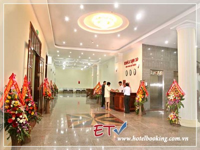 Khách sạn 3D Cửa Lò
