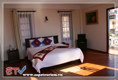 Khách sạn Hoàng Gia Sapa