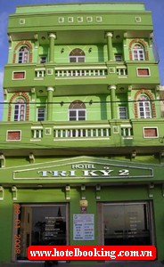 Khách sạn Tri Kỷ Vũng Tàu