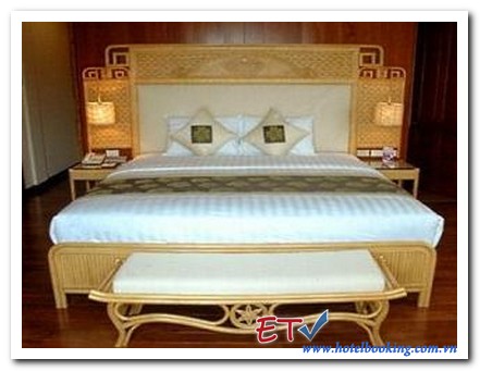 Khách sạn Hương Giang - Huế 