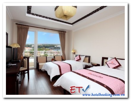 Khách sạn Camellia - Huế 