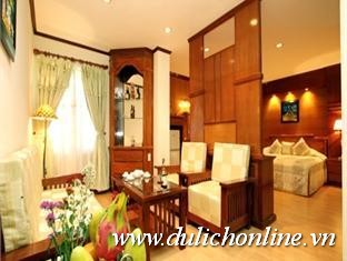 Khách sạn Hướng Dương I Cát Bà