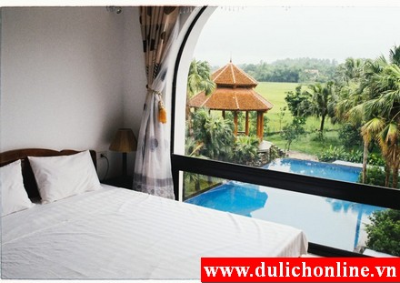 Yên Bài Resort Hà Nội