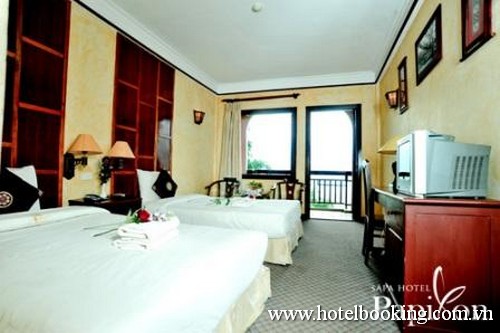 Khách sạn Papillon Sapa