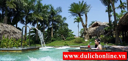 Asean resort Hà Nội