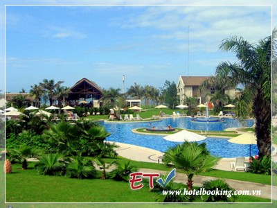 Bãi Lữ Resort Nghệ An