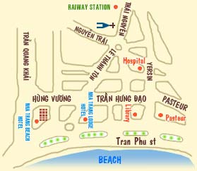 Khách sạn Biển Nha Trang 