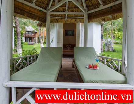 Khu nghỉ dưỡng Catba beach ( Flamingo Cát Bà )