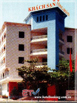 Khách sạn Công Đoàn Cửa Lò