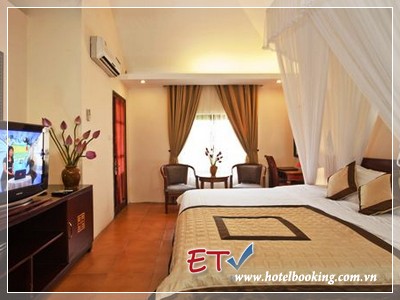 Tản Đà Spa Resort