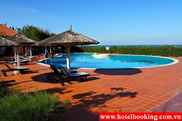 Khách sạn Đồi Sứ Mũi Né Resort