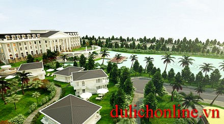 Resort FLC Vĩnh Thịnh Vĩnh Phúc