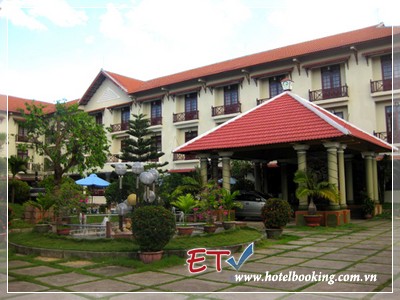 Khách Sạn Golf  Hội An