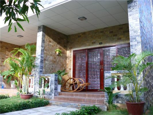 Khách sạn Hải Âu Mũi Né 
