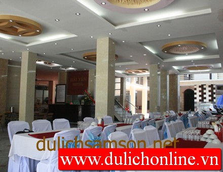 Khách sạn Hải Yến Sầm Sơn