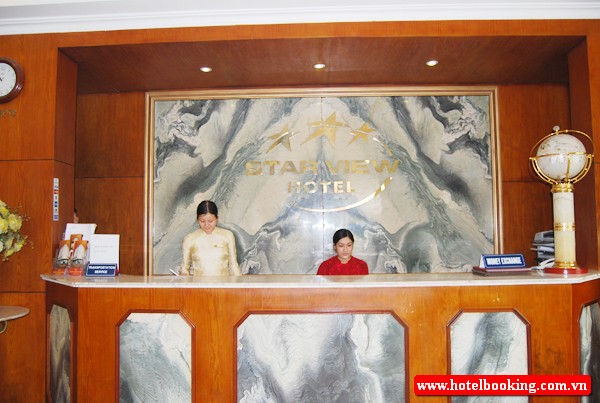 Khách sạn Star View Hà Nội