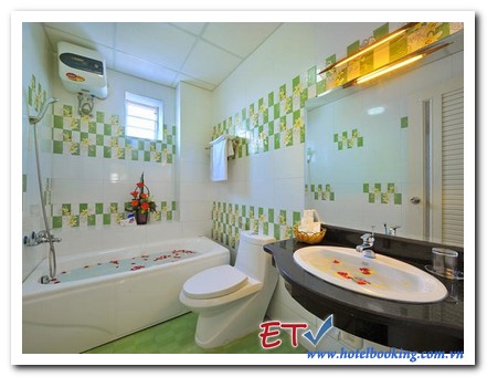 Khách sạn Ideal - Huế